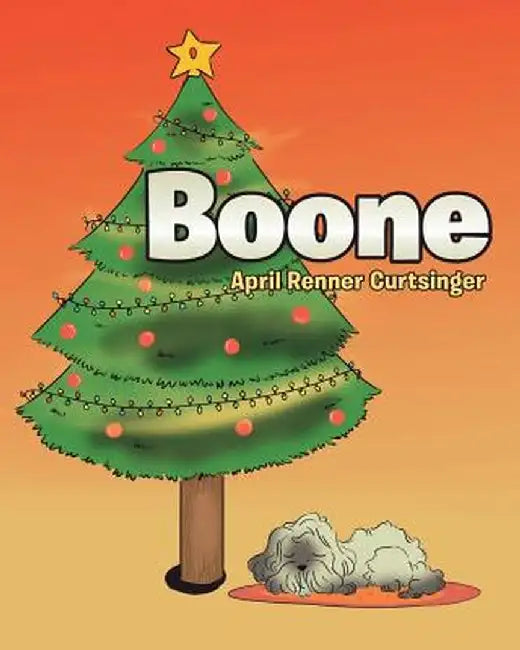 Boone by April Renner Curtsinger