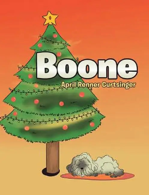 Boone by April Renner Curtsinger