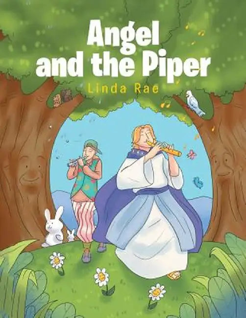 Angel and the Piper by Linda Rae