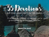 55 Devotions by Brigitta Diaz