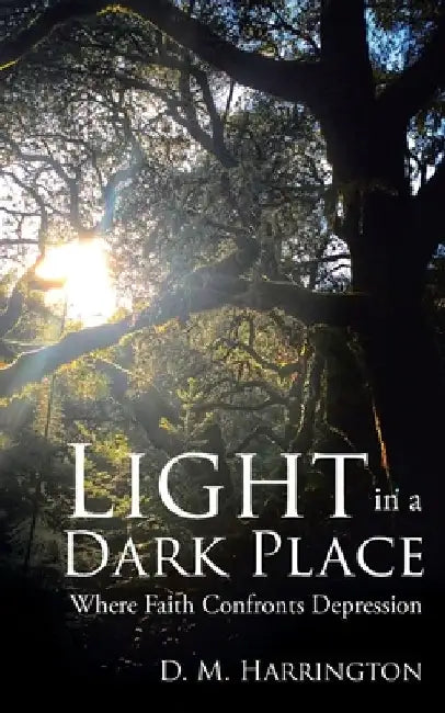 Light in a Dark Place: Where Faith Confronts Depression by D. M. Harrington