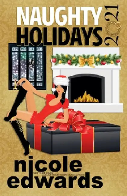 Naughty Holidays 2021 by Nicole Edwards