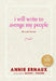 I Will Write to Avenge My People: The Nobel Lecture by Annie Ernaux