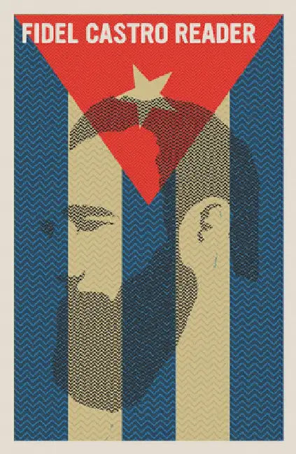 Fidel Castro Reader by Fidel Castro