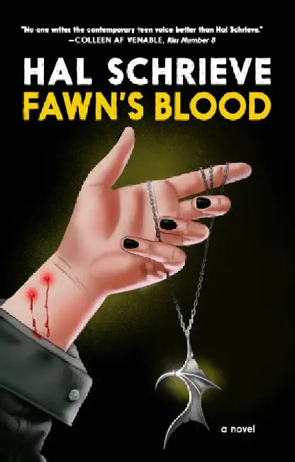 Fawn's Blood by Schrieve, Hal