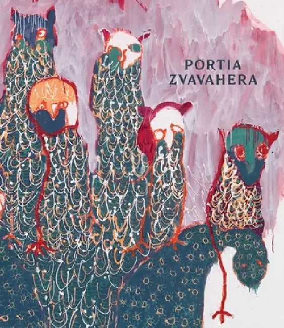 Portia Zvavahera by Portia Zvavahera