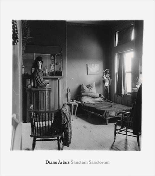 Diane Arbus: Sanctum Sanctorum by Diane Arbus