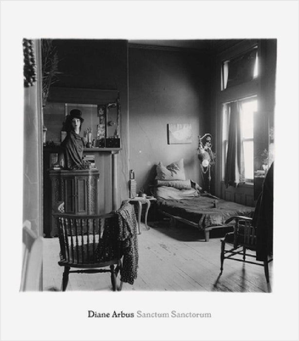 Diane Arbus: Sanctum Sanctorum by Diane Arbus