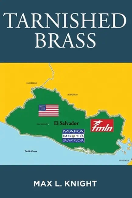 Tarnished Brass by Max L. Knight
