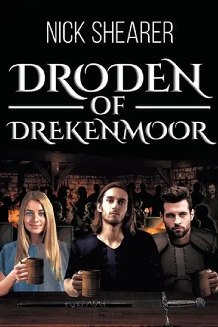 Droden of Drekenmoor by Nick Shearer