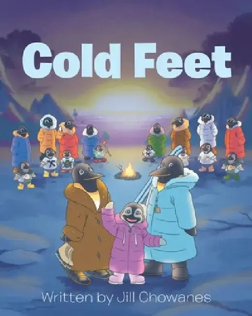 Cold Feet by Jill Chowanes