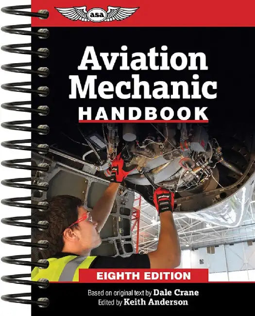 Aviation Mechanic Handbook by Dale Crane