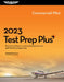 2023 Commercial Pilot Test Prep Plus: Book Plus Software to Study and Prepare for Your Pilot FAA Knowledge Exam by ASA Test Prep Board
