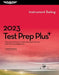 2023 Instrument Rating Test Prep Plus: Book Plus Software to Study and Prepare for Your Pilot FAA Knowledge Exam by ASA Test Prep Board