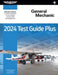 2024 General Mechanic Test Guide Plus: Book Plus Software to Study and Prepare for Your Aviation Mechanic FAA Knowledge Exam by ASA Test Prep Board