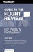 Guide to the Flight Review for Pilots and Instructors by Jason Blair