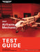 2027 Airframe Mechanic Test Guide: Essential Prep to Pass the FAA Knowledge Test by ASA Test Prep Board