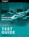 2027 Powerplant Mechanic Test Guide: Essential Prep to Pass the FAA Knowledge Test by ASA Test Prep Board
