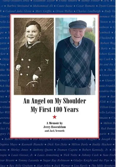An Angel on My Shoulder by Jerry Rosenblum