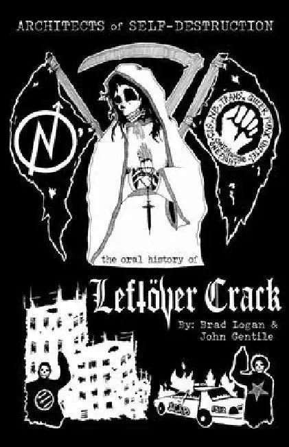 Crack City Rockers by John Gentile