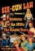 SIX-GUN LAW Westerns of the 1950s: The Classic Years by Barry` Atkinson