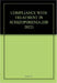 Compliance With Treatment In Schizophrenia by Lewis D.