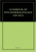 Handbook of Psychodermatology by Roberts T.
