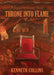 Throne Into Flame: A Legend of Levnar Novel by Kenneth Collins