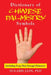 Dictionary of Chinese Palmistry Symbols by Sulabh Jain