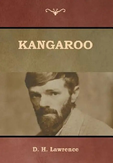 Kangaroo by D. H. Lawrence