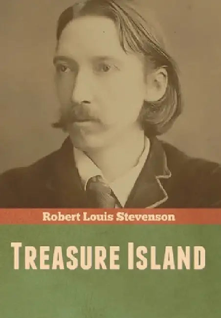 Treasure Island by Robert Louis Stevenson