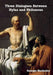 Three Dialogues between Hylas and Philonous by George Berkeley