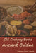 Old Cookery Books and Ancient Cuisine by William Carew Hazlitt