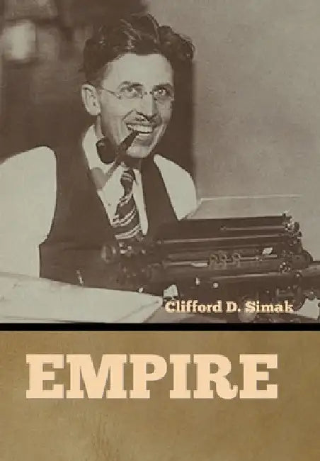 Empire by Clifford D. Simak