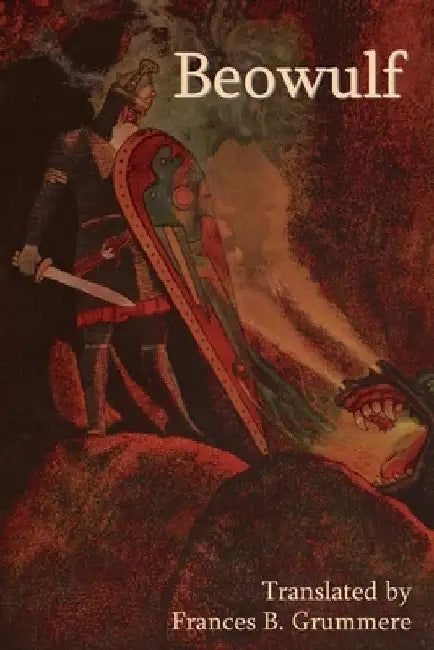 Beowulf by Anonymous