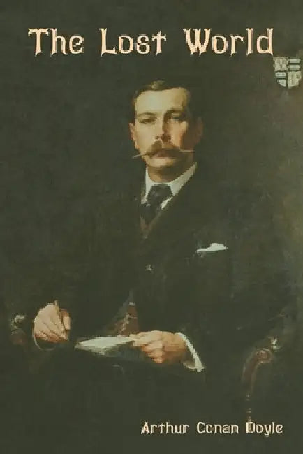 The Lost World by Arthur Conan Doyle