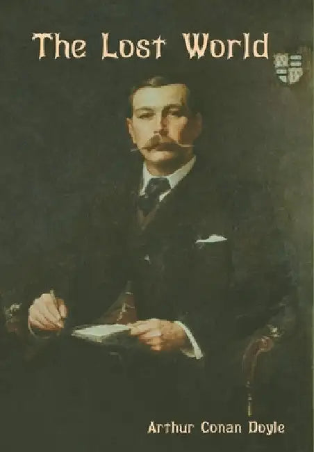 The Lost World by Arthur Conan Doyle