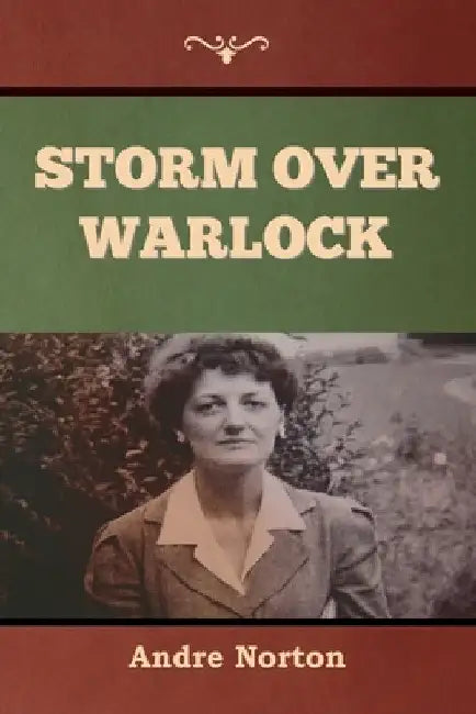 Storm over Warlock by Andre Norton