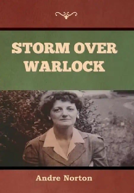 Storm over Warlock by Andre Norton