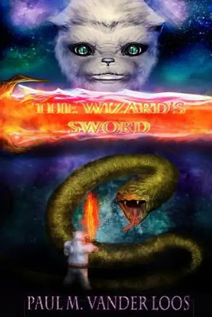 The Wizard's Sword by Paul Michael Vanderloos