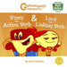 Vinny the Action Verb & Lucy the Linking Verb by Coert Voorhees