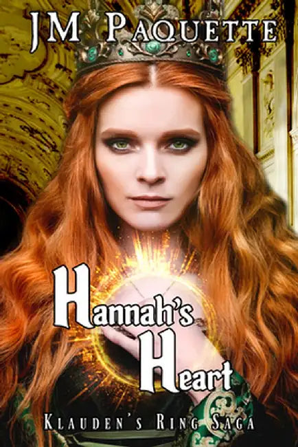 Hannah's Heart by Jm Paquette