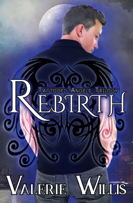Rebirth by Valerie Willis