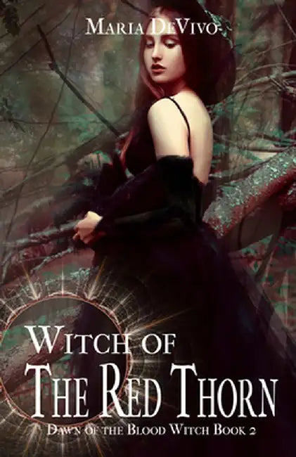 Witch of the Red Thorn by Maria Devivo