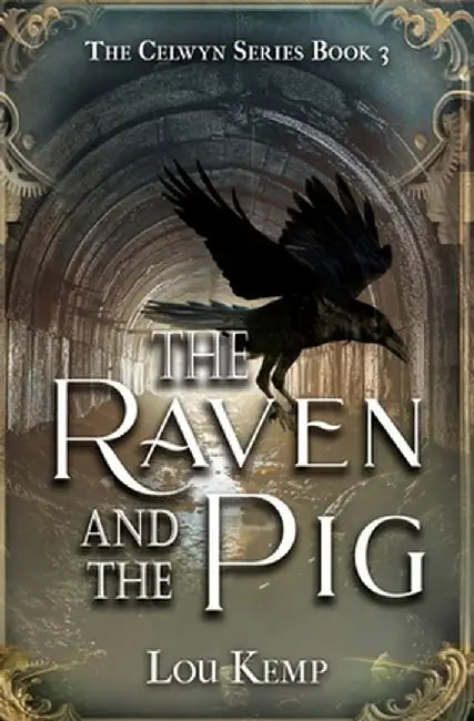 The Raven and the Pig by Lou Kemp