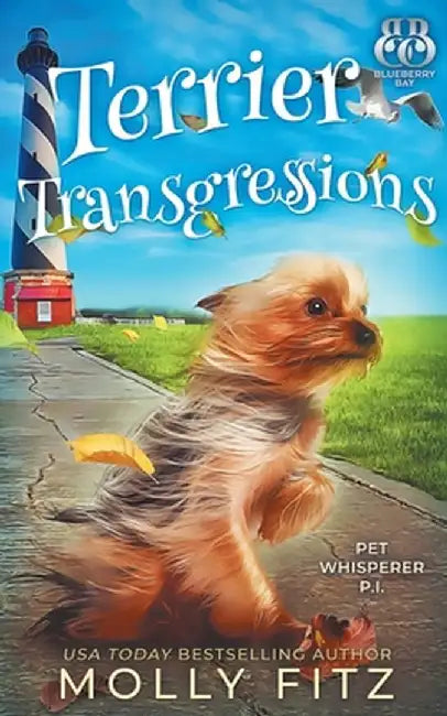 Terrier Transgressions by Molly Fitz
