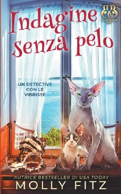 Indagine senza pelo by Molly Fitz