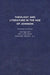 Theology and Literature in the Age of Johnson: Resisting Secularism by Melvyn New