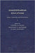 Shakespearean Educations: Power, Citizenship, and Performance by Coppélia Kahn