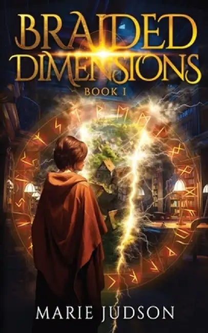 Braided Dimensions by Marie Judson